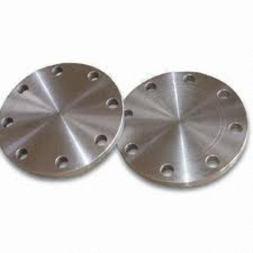Blind flanges